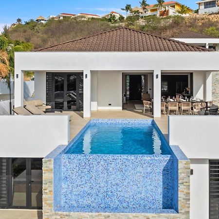Villa Blue Bay Curacao Дорп-Синт-Михил Экстерьер фото