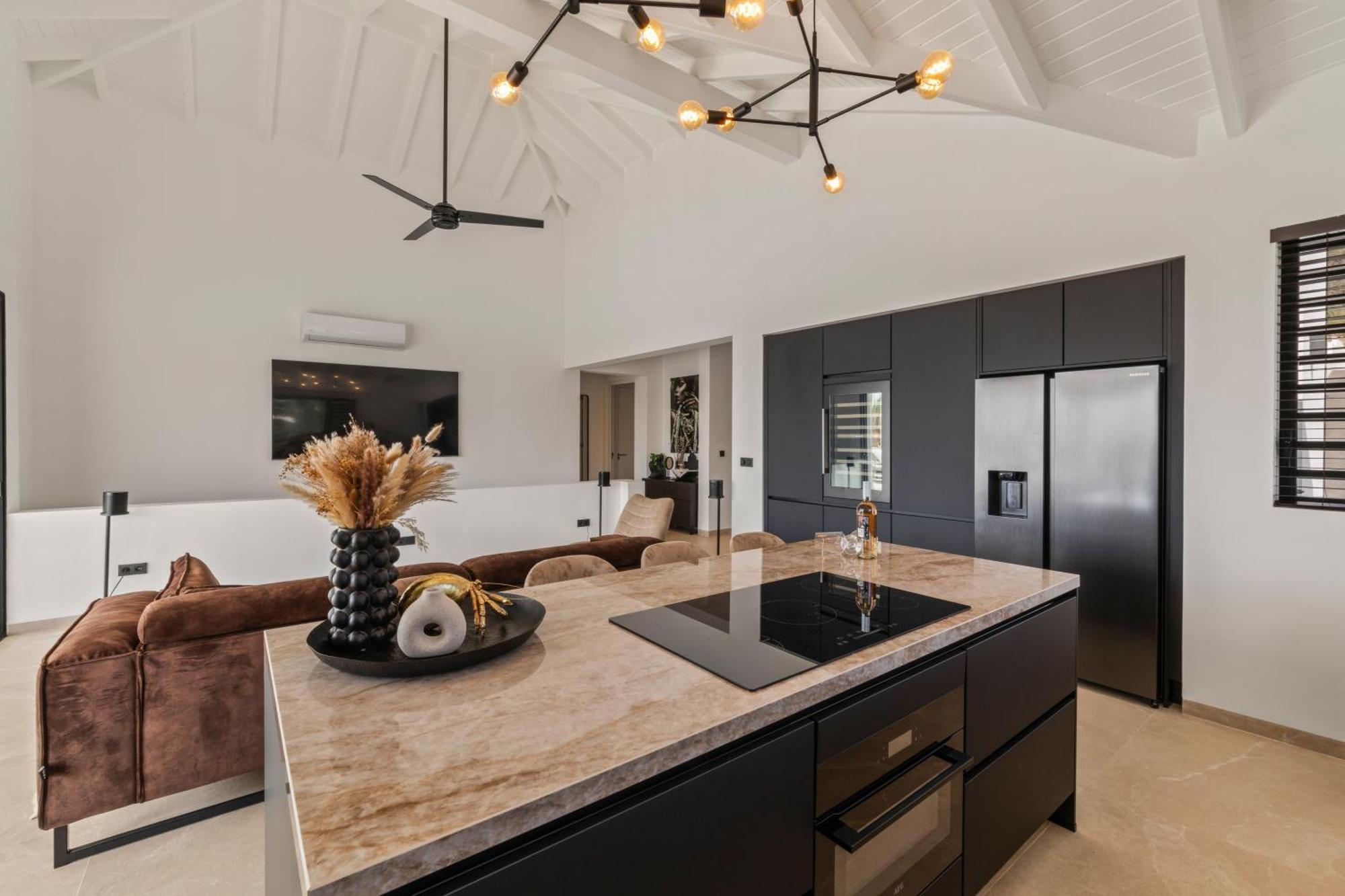 Villa Blue Bay Curacao Дорп-Синт-Михил Экстерьер фото
