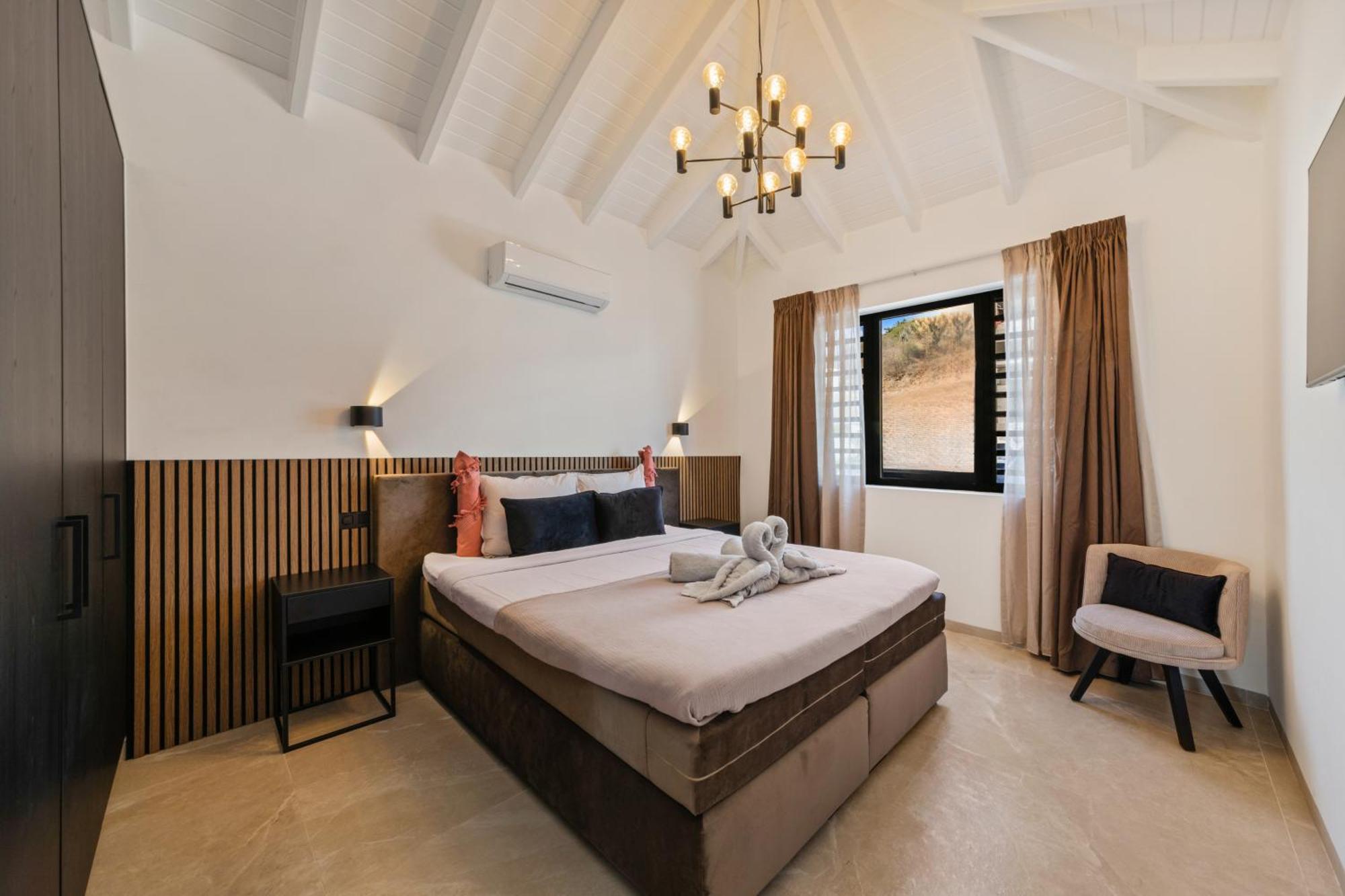 Villa Blue Bay Curacao Дорп-Синт-Михил Экстерьер фото