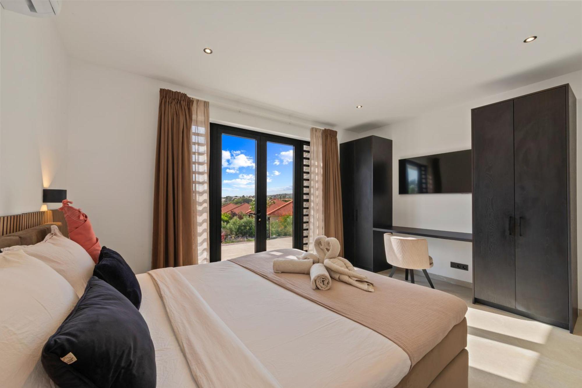 Villa Blue Bay Curacao Дорп-Синт-Михил Экстерьер фото