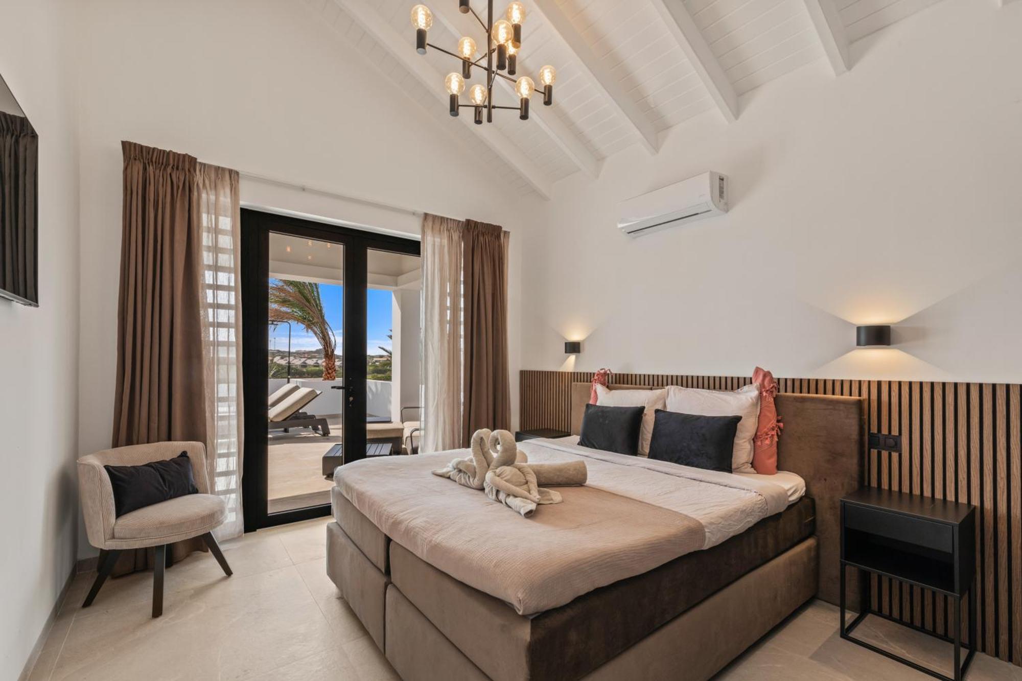 Villa Blue Bay Curacao Дорп-Синт-Михил Экстерьер фото