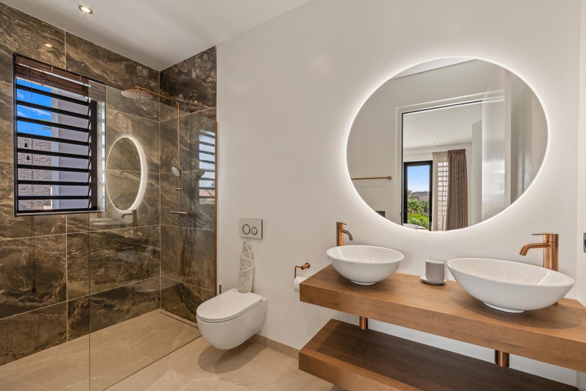 Villa Blue Bay Curacao Дорп-Синт-Михил Экстерьер фото