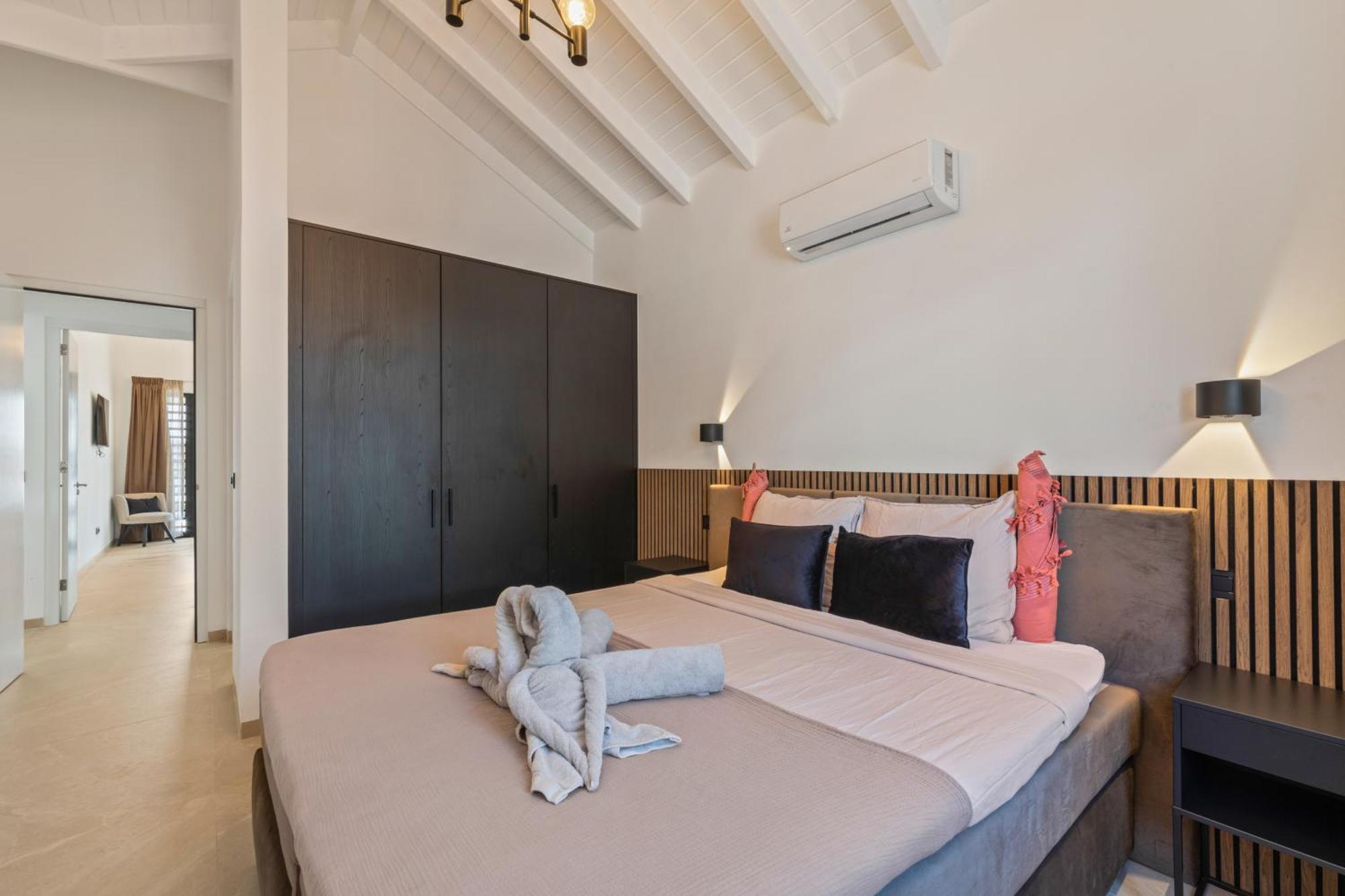 Villa Blue Bay Curacao Дорп-Синт-Михил Экстерьер фото